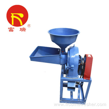 Electric Spice Grinder Mill Machinery For Farm Use